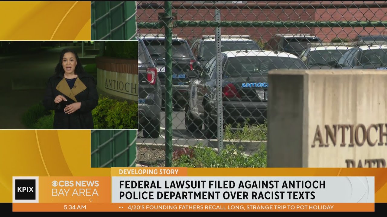Antioch police racist texts scandal reveals troubling culture within officers in East Bay city 1 Antioch Police Racist Texts Scandal Reveals Troubling Culture Within Officers In East Bay City