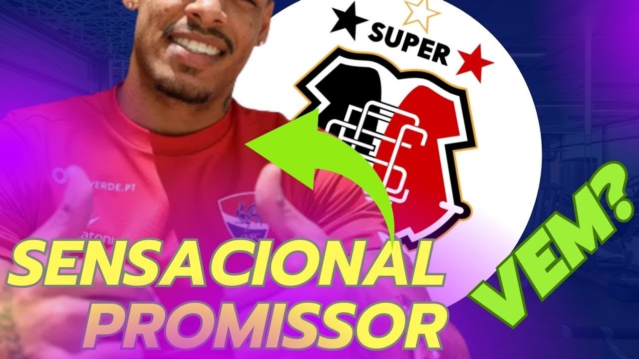 ⚫⚪🔴APOSTA CERTA! JOGADOR A CAMINHO DO SANTA CRUZ SERÁ O REFORÇO QUE PRECISA PARA BRILHAR NA SÉRIE D? 1 ⚫⚪🔴aposta Certa! Jogador A Caminho Do Santa Cruz SerÁ O ReforÇo Que Precisa Para Brilhar Na SÉrie D?