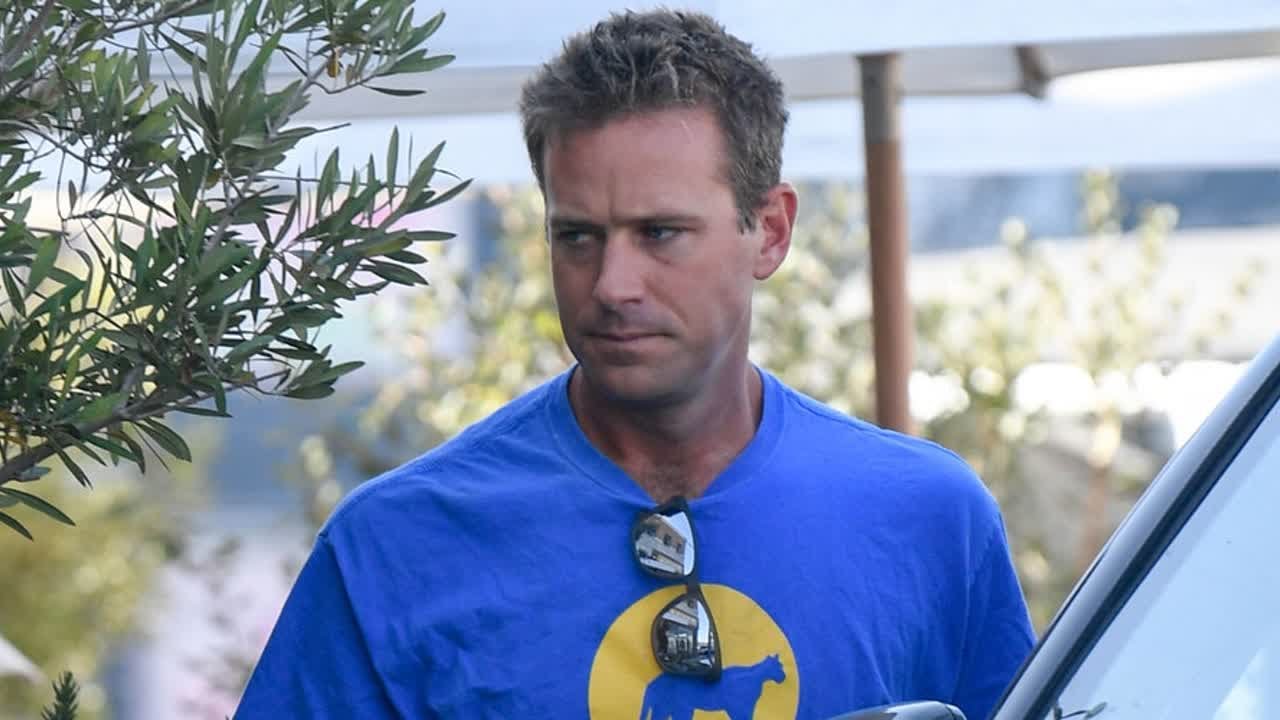 Armie Hammer Sex Assault Case Under Review In Los Angeles, Prosecutors Say