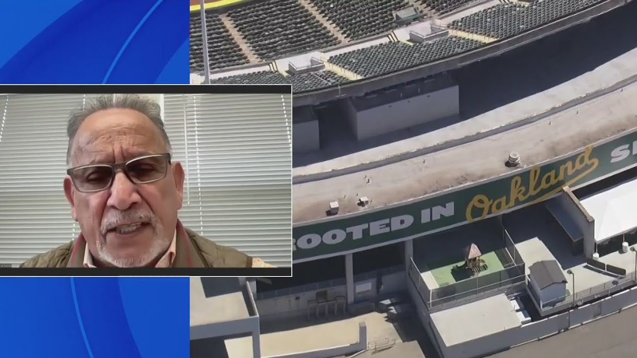 A’s To Vegas: Former Oakland City Councilmember De La Fuente Blames ‘failure Of Leadership’ From May