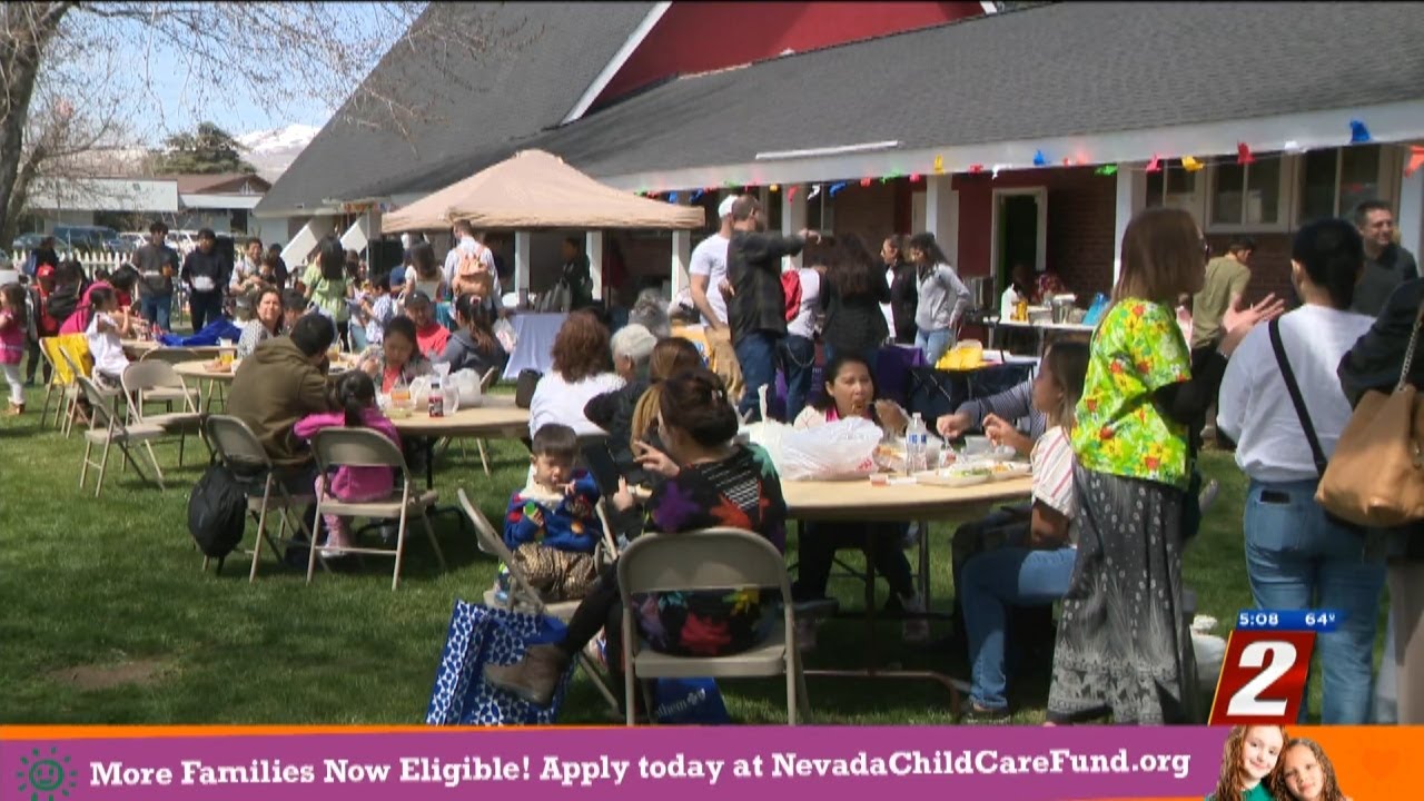 Asian Community Development Council Holds Resource And Food Fair In Reno