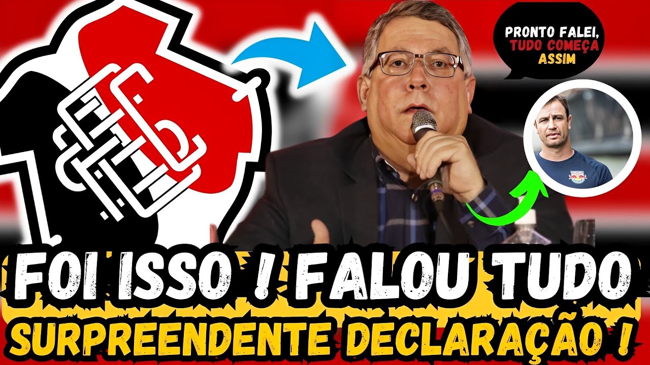 đ¨đATUALIZAĂĂO IMPACTANTE ! đIMPORTANTE DECISĂO ! DETALHES A SEREM DIVULGADOS! PORTA SANTA CRUZ F. C. 1 atualizacao impactante important