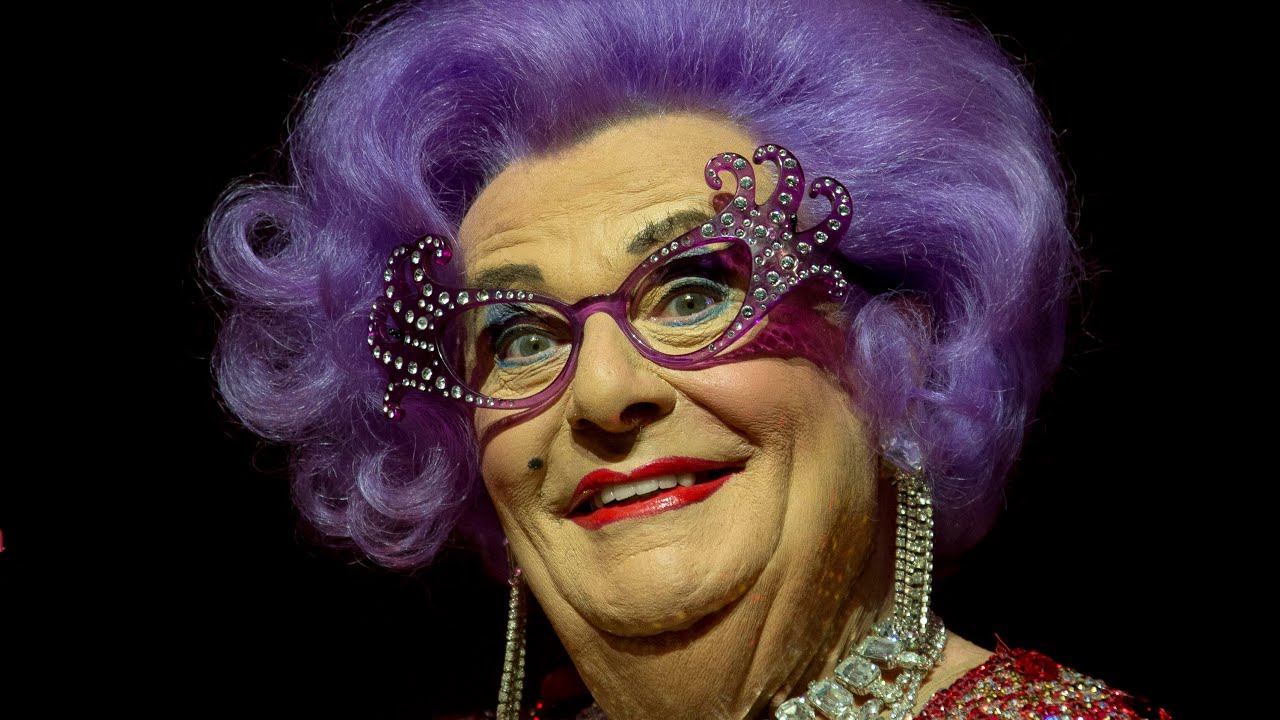 Barry Humphries, Tony Award Winning Comedian And Creator Of Dame Edna, Dies At 89