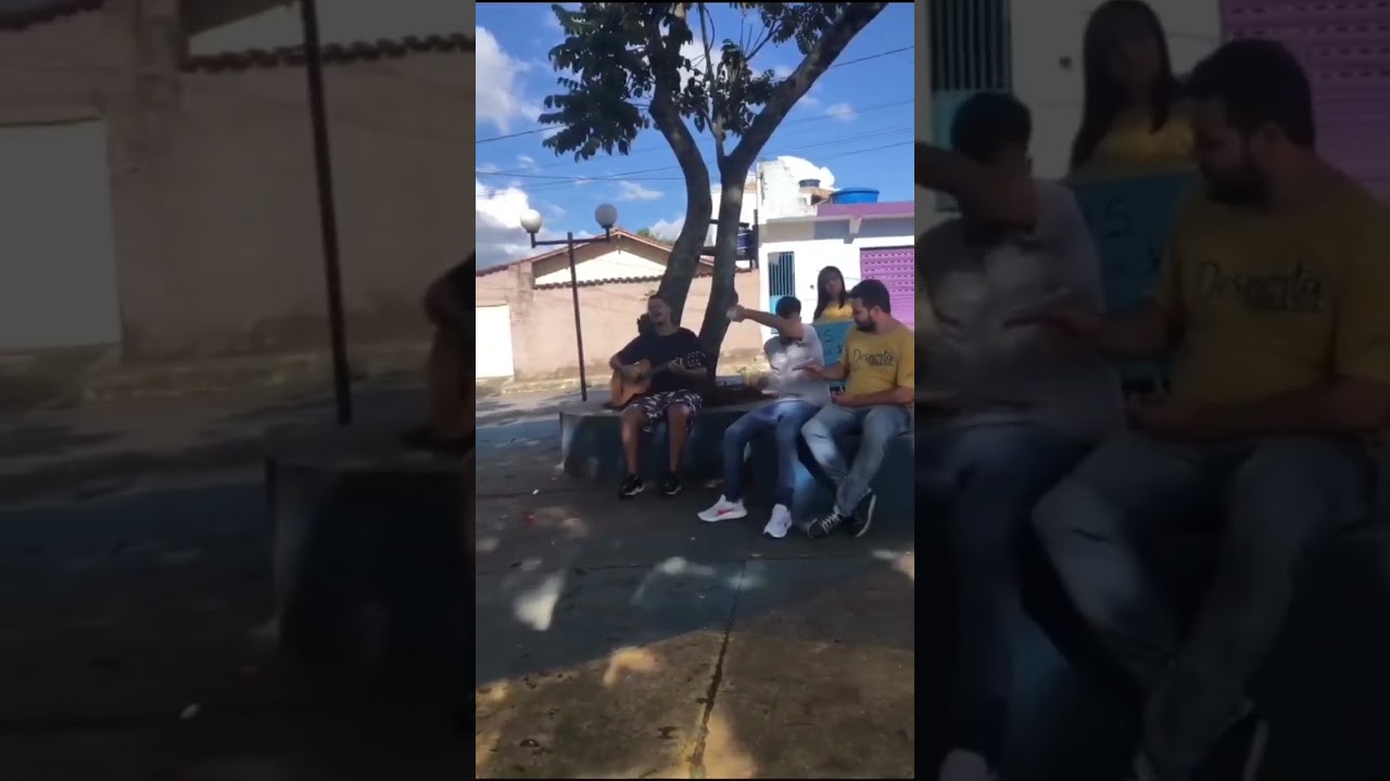 Bela Iniciativa! Jovens E Adolescentes Realizam Ação De Evangelização Em Santa Cruz