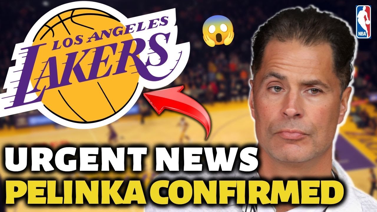 big surprise rob pekinka confir 1