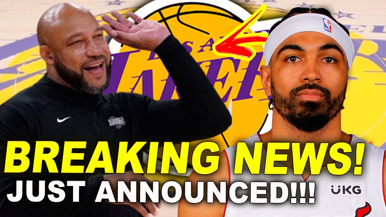 BIG TRADE CONFIRMS! LAKERS NEWS TRADE RUMORS! LAKERS NEWS 1 Big Trade Confirms! Lakers News Trade Rumors! Lakers News