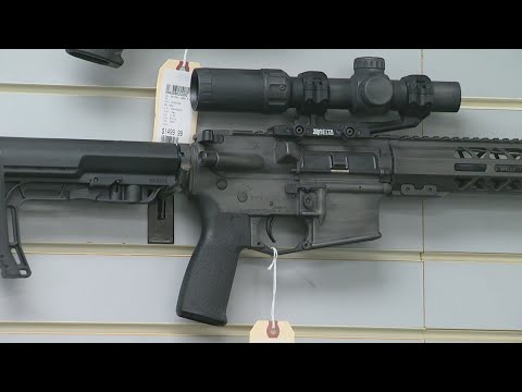 Bill banning sale, manufacture of assault weapons in Washington likely to draw legal challenges 1 bill banning sale manufacture of