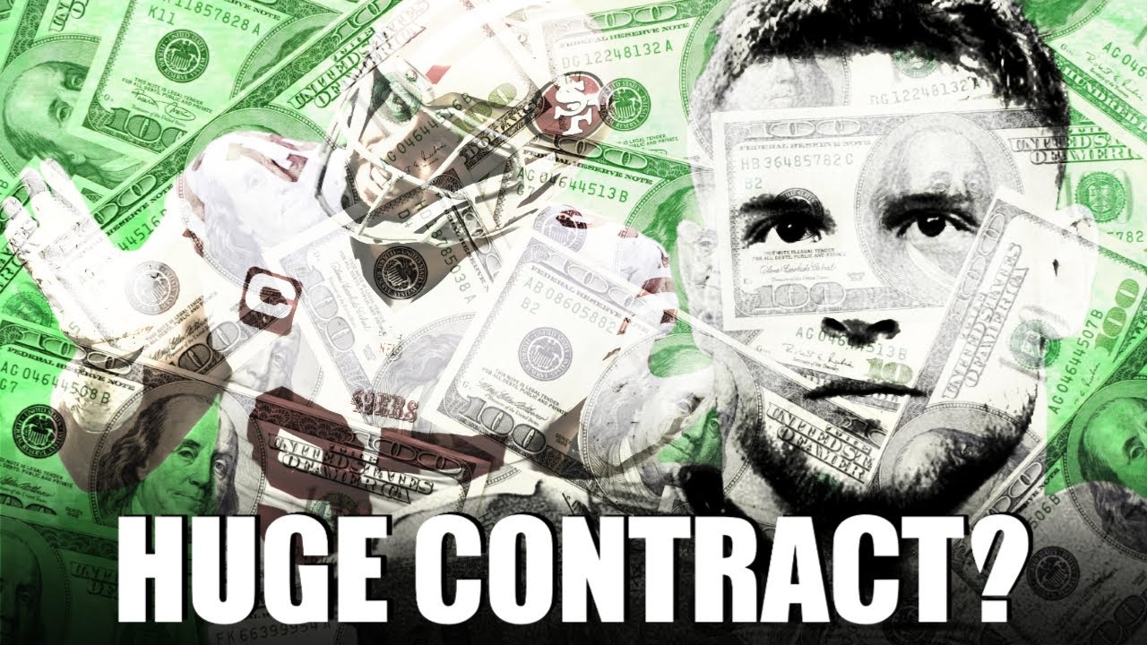 💰 BLUEPRINT for Nick Boss’s new 49ers contract