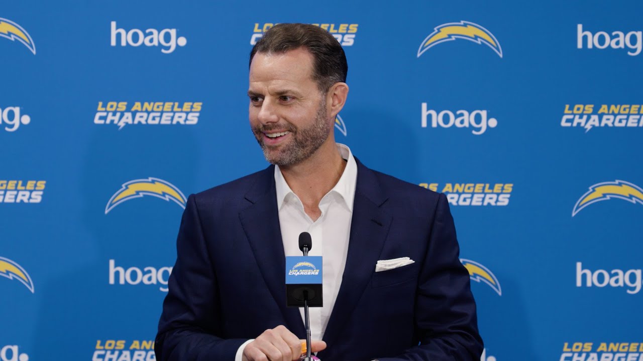 Brandon Staley 2023 Draft Day 2 Recap Press Conference | LA Chargers 1 Brandon Staley 2023 Draft Day 2 Recap Press Conference | La Chargers