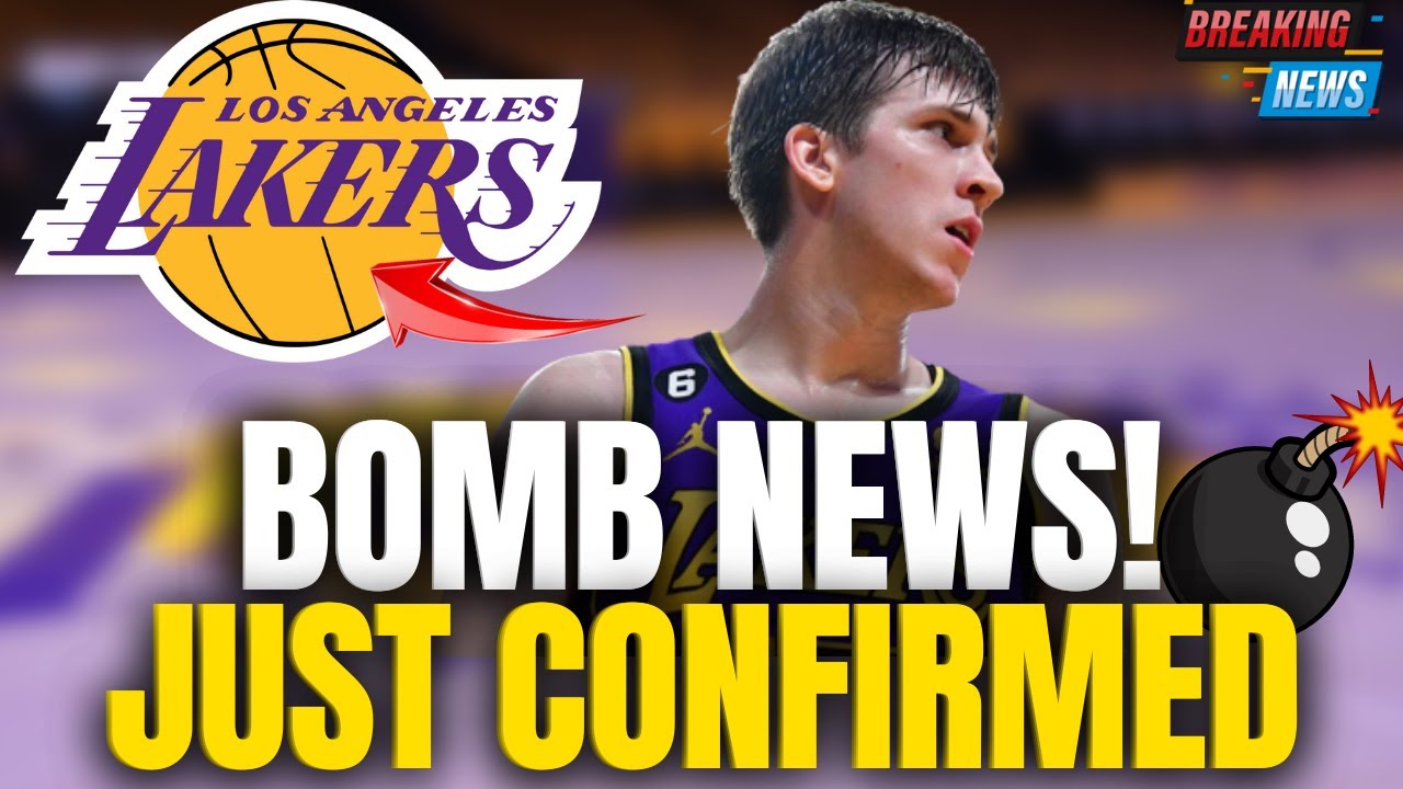 💥breaking News!! Austin Reaves Update! Lakers Update! Los Angeles Lakers News Today