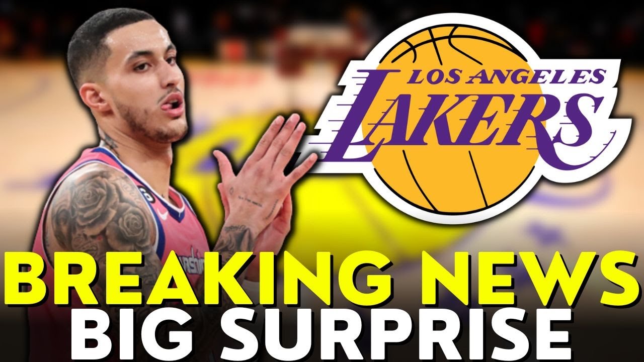 🚨 Breaking News! Big Surprise For Lakers Fans! Lakers Update! Los Angeles Lakers News