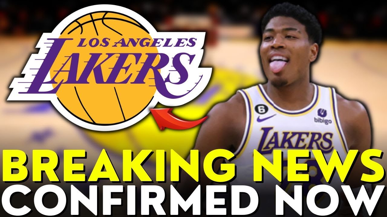 💣 Breaking News! Darvin Ham Confirms! Hachimura Situation! Lakers Update! Los Angeles Lakers News
