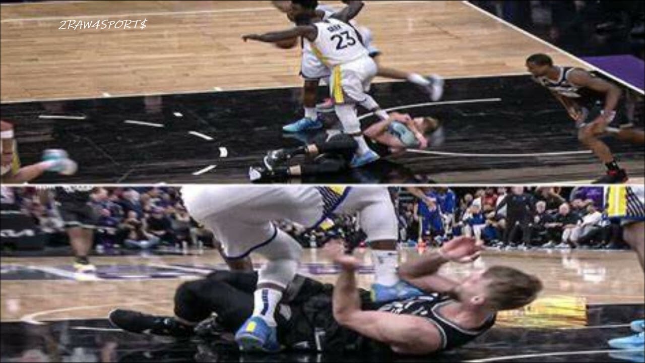 Breaking News Draymond Green Suspended For Pivotal Game Three Against Sacramento Kings!!!