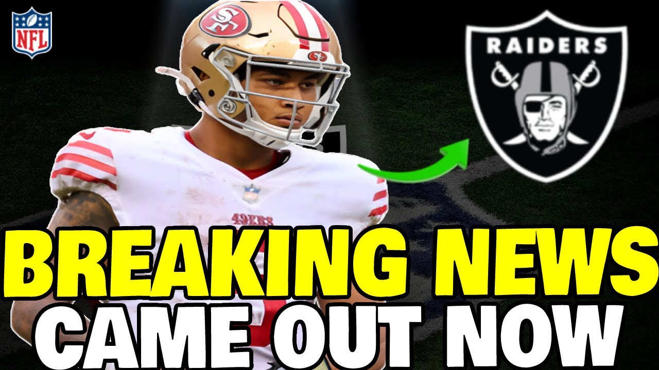 Breaking News! Good Deal? Las Vegas Raiders News