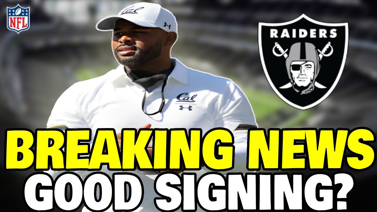Breaking News! New Raiders Hiring! Las Vegas Raiders News