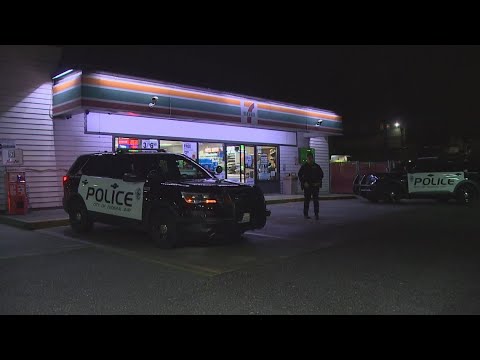 Breaking: String Of South Sound Robberies Under Investigation