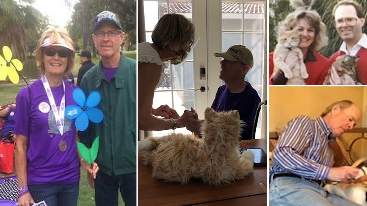Ca Couple Deals With Alzheimer’s, Inspires Life Of Advocacy: ‘i Redirect That Missing Into Helping’