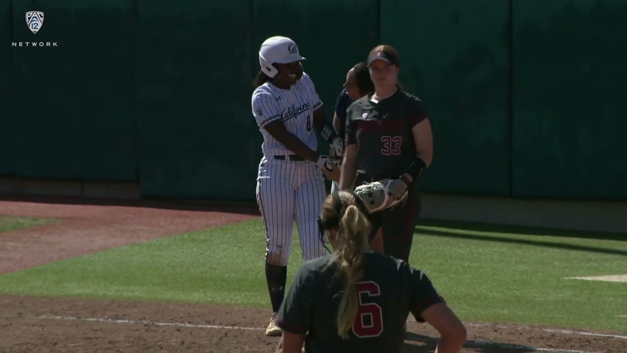 Cal Holds Off No. 8 Stanford’s 7th Inning Rally To Even Series