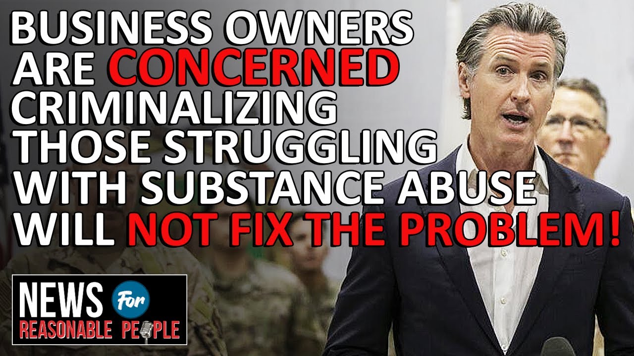 California Governor Calls In National Guard To Combat Fentanyl Crisis In San Francisco