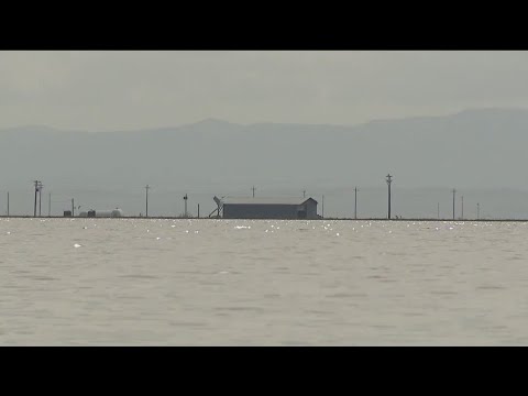 California Lake That Was Drained To Make Room For Farming Reappears From Snowmelt