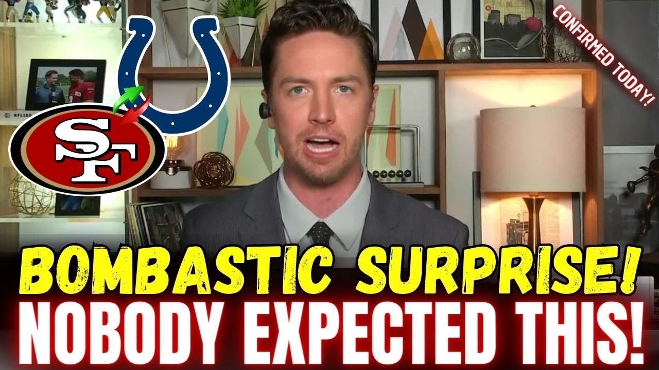 Cam Out Now! New Reinforcement Is Confirmed! 49ers Shocking The Nfl Market! 49ers News!
