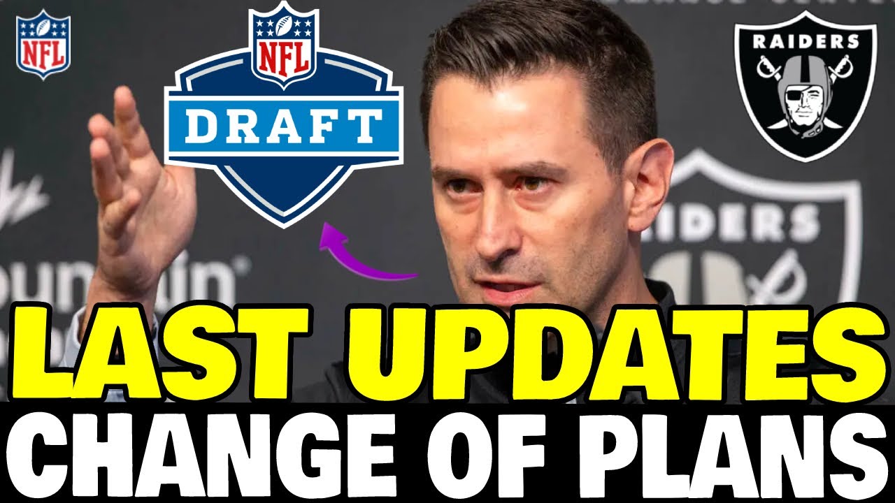 CAME OUT NOW! GOOD MOVE OR NOT? LAS VEGAS RAIDERS NEWS 1 came out now good move or not la