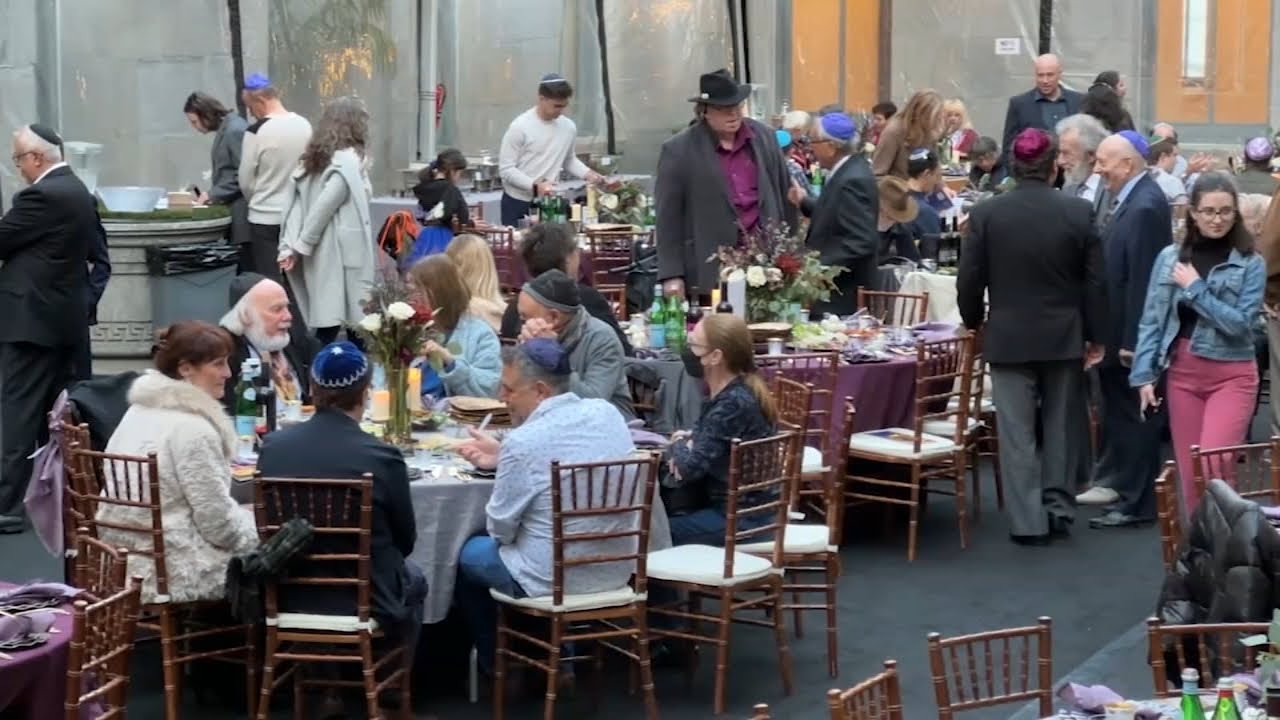chabad of sf hosts annual passov