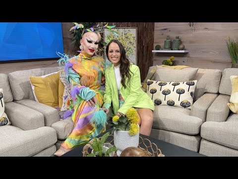 chatting with drag queen sasha v