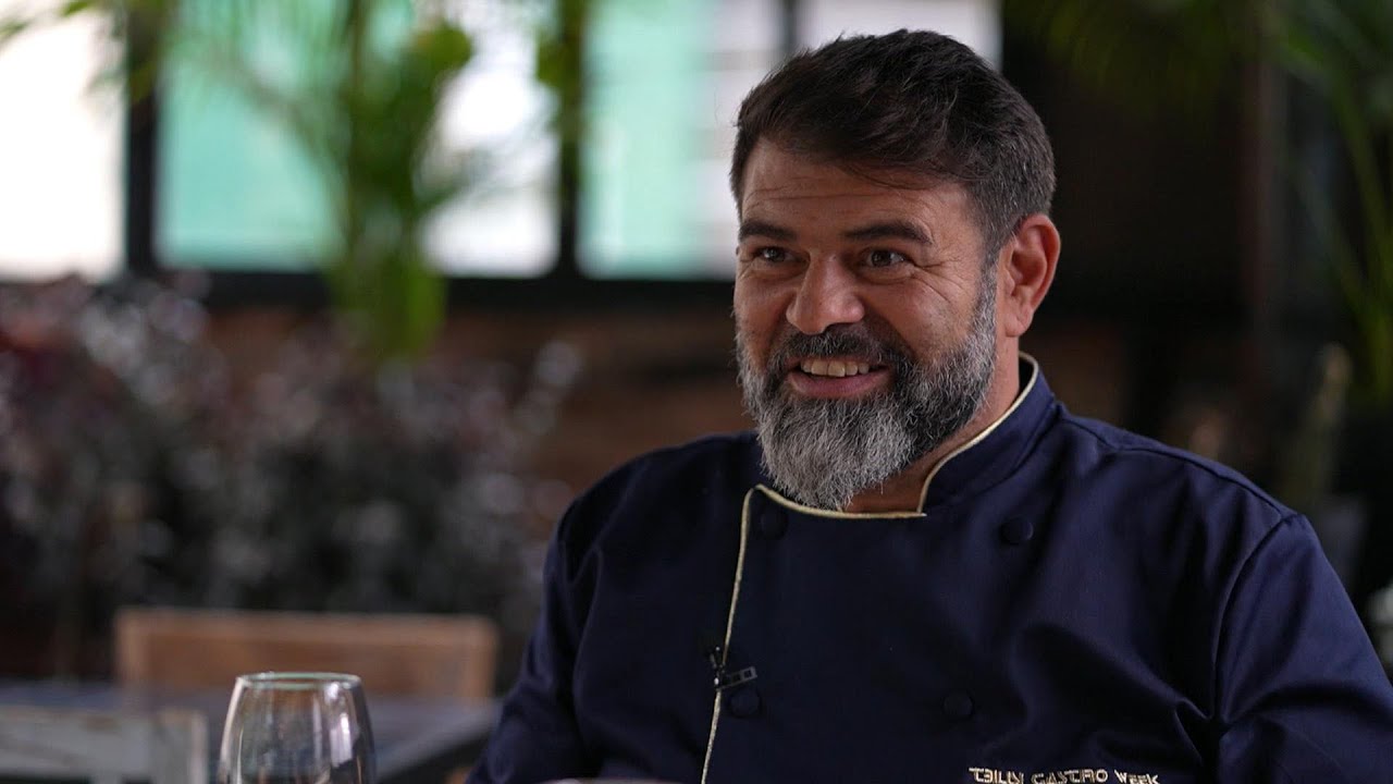 Chef Guram Baghdoshvili from Georgia, the small country with a big history of food and wine 1 chef guram baghdoshvili from geo