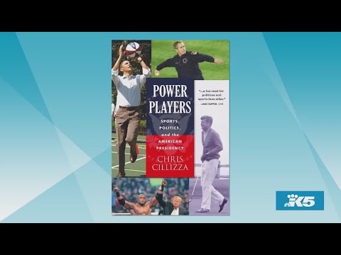 Chris Cillizza On His New Book ‘power Players: Sports, Politics And The American Presidency’