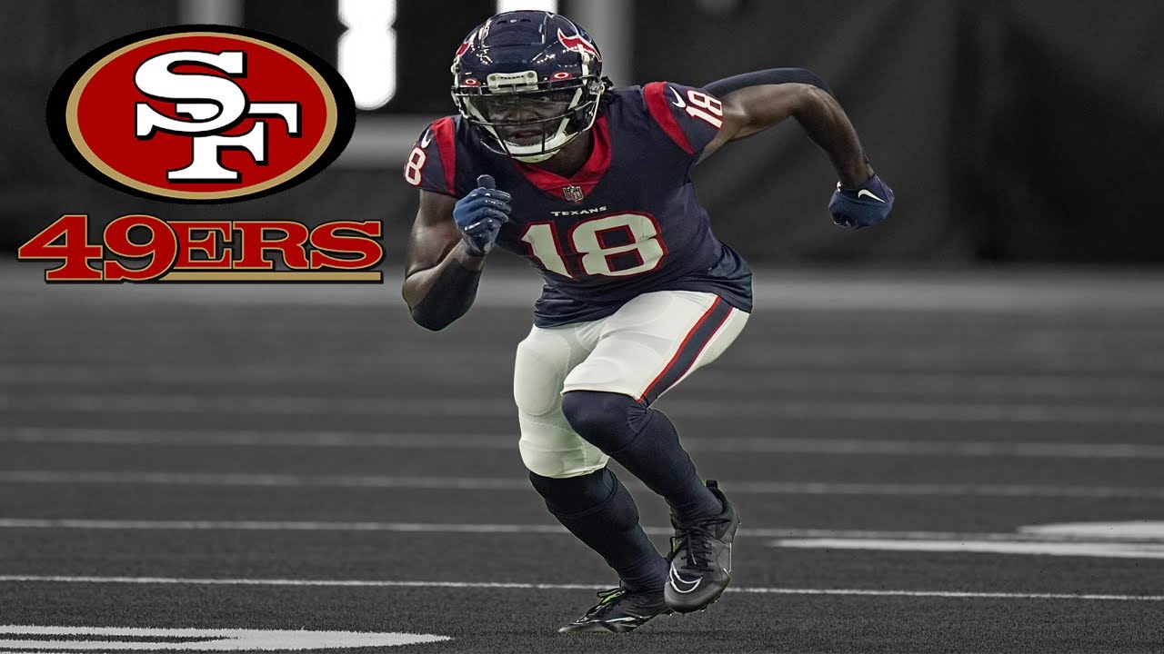 Chris Conley Highlights 🔥 – Welcome To The San Francisco 49ers