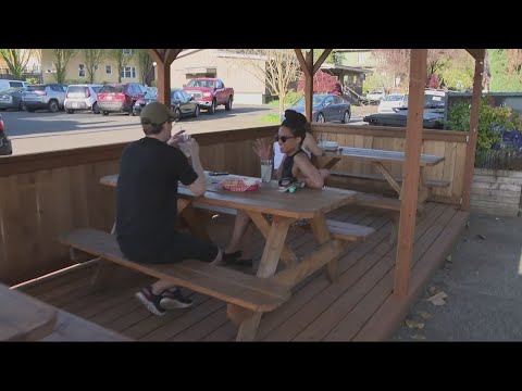 City of Portland to tighten rules for outdoor street dining permits 1 City Of Portland To Tighten Rules For Outdoor Street Dining Permits