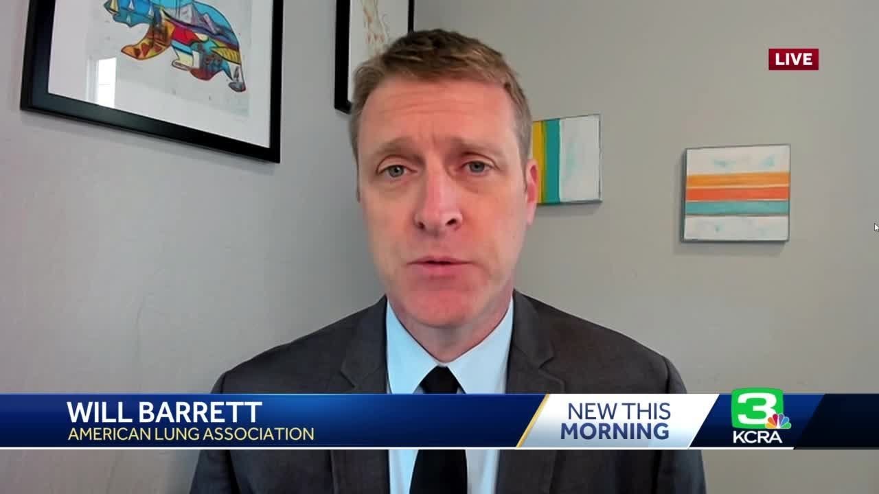 Clean Air Advocacy director reacts to 2023 State of the Air report 1 Clean Air Advocacy Director Reacts To 2023 State Of The Air Report