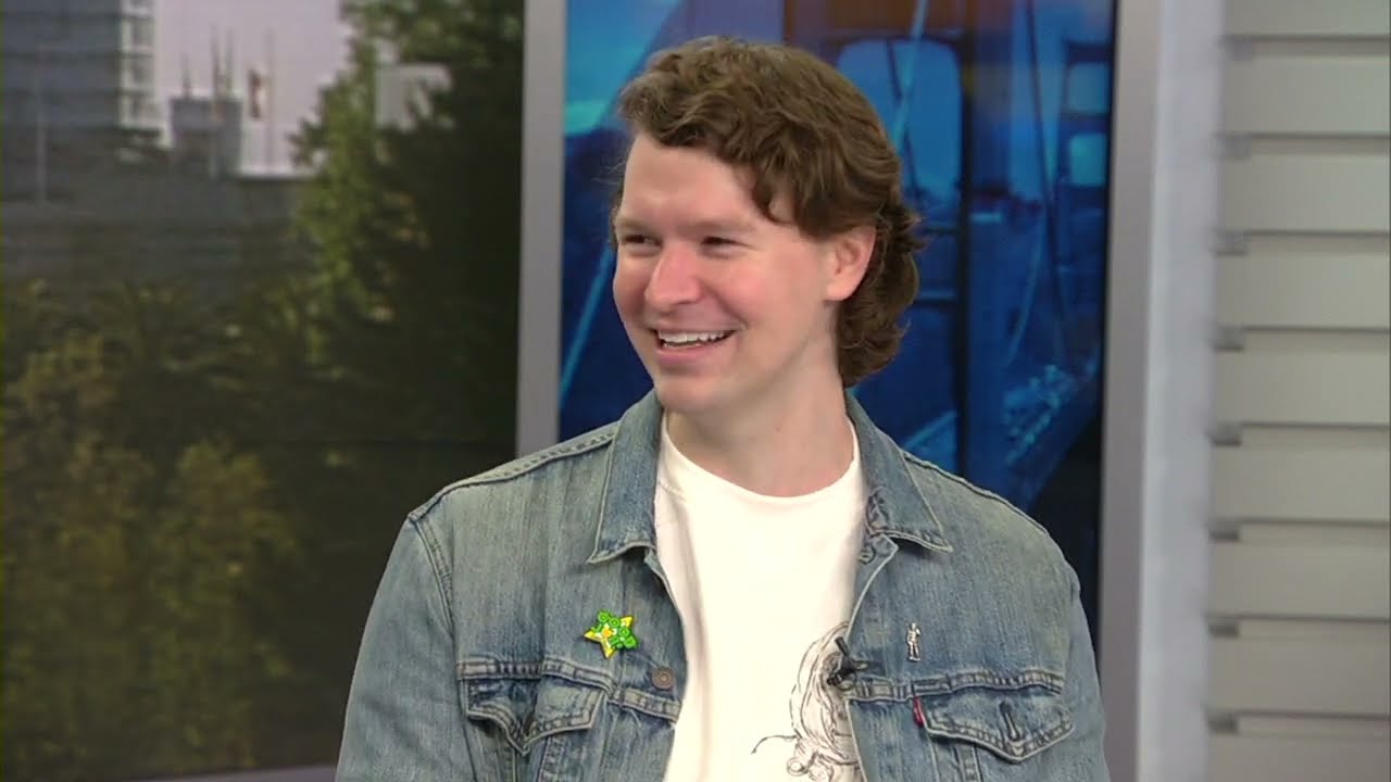 Comedian Zach Zimmerman Discusses Life’s Indignities In New Book