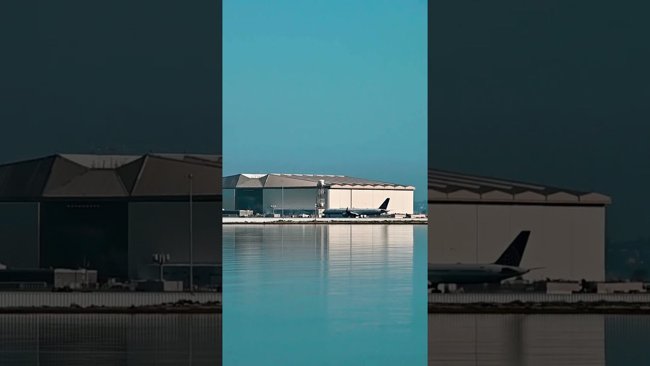 Coming to SFO #sfo #airport #airplane 1 coming to sfo sfo airport airpla
