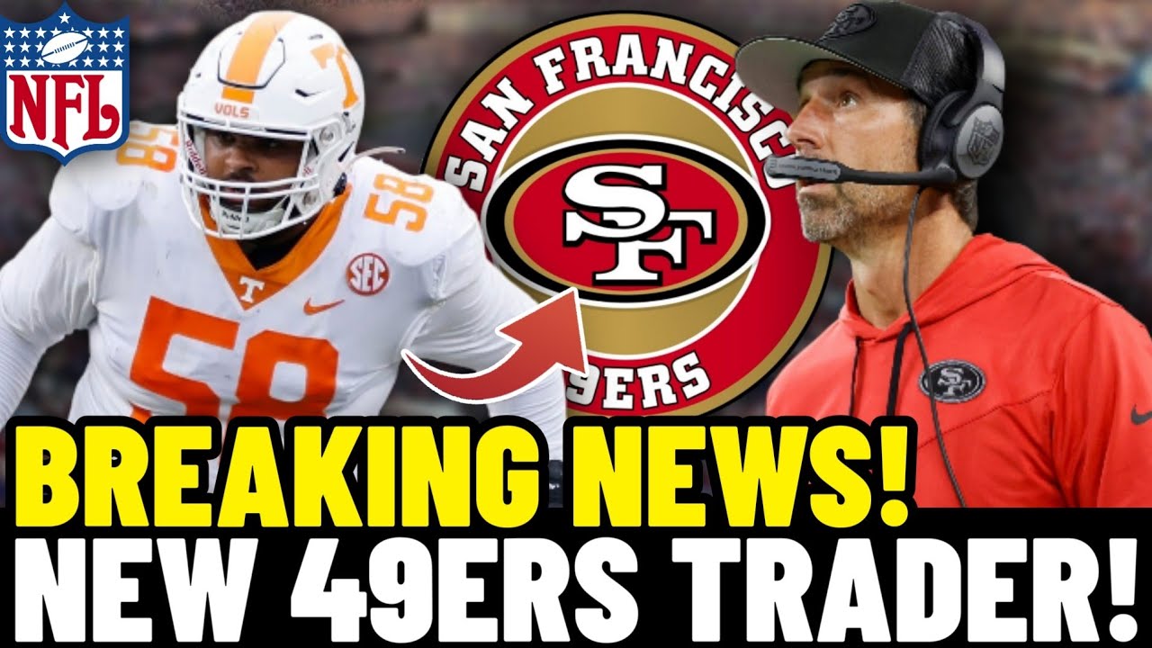 🏈 Confirmed Now! 49ers Will Find Their Right Tackle In The Nfl Draft! San Francisco 49ers News