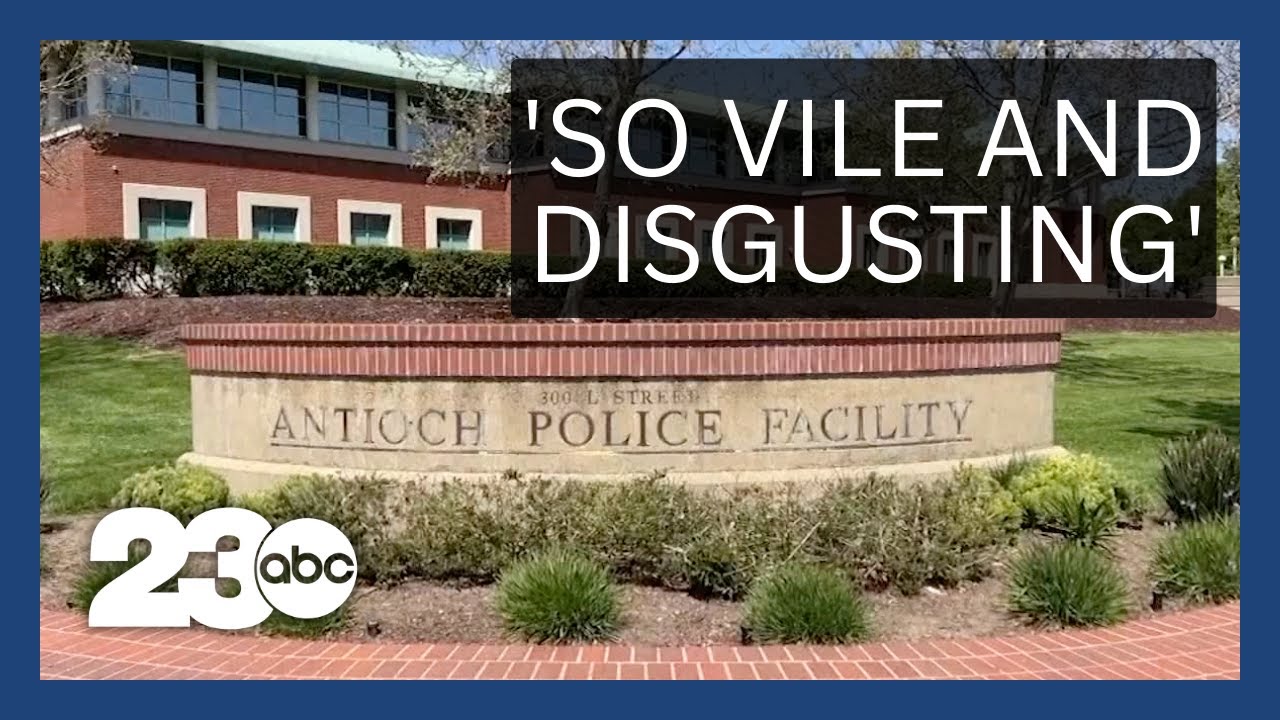 Congress Urges Doj To Investigate Antioch Police Racism