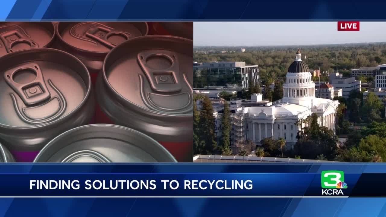 Consumer Watchdog Calls For At Least 4,500 Redemption Centers To Increase Recycling Of Bottles An…