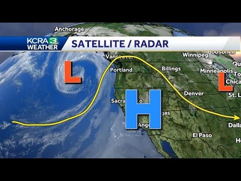 Cooler Weather Moving In Over The Next Several Days