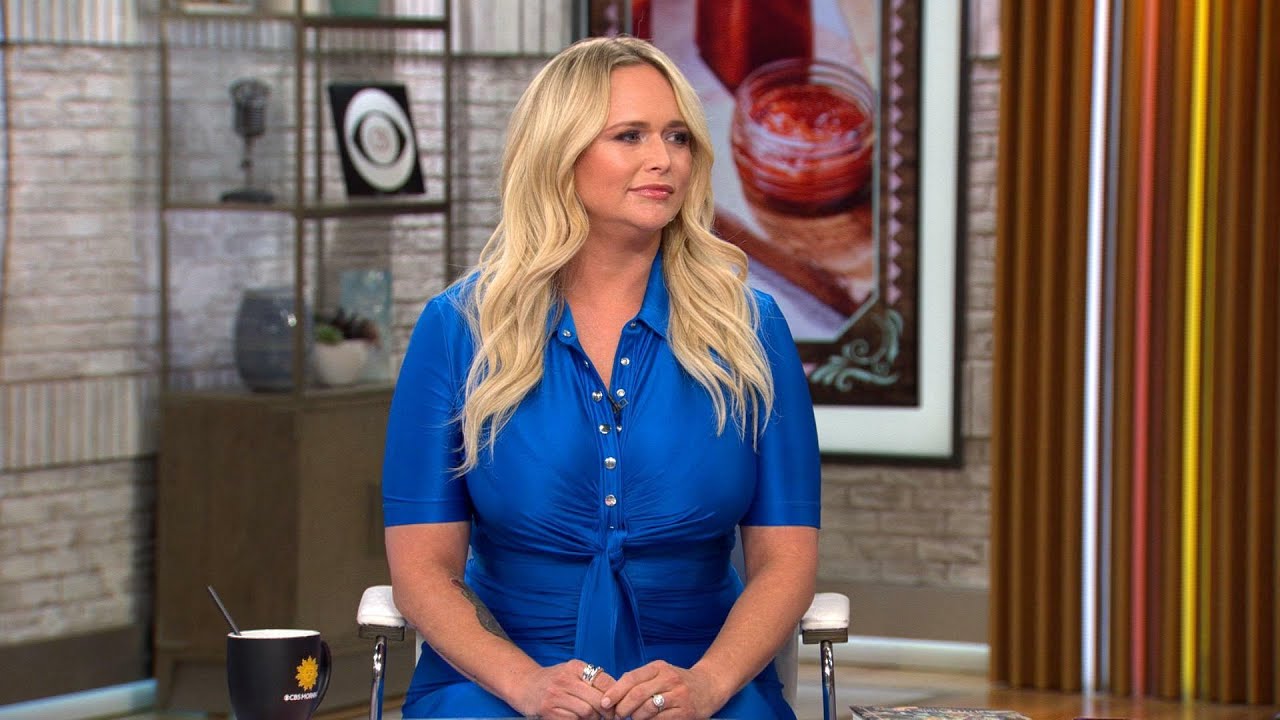 Country Star Miranda Lambert On Her New Cookbook “y’all Eat Yet?” And Working On New Music