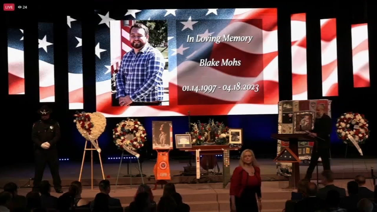 ‘courage And Compassion’: Hundreds Remember East Bay Home Depot Employee Shot In Alleged Theft