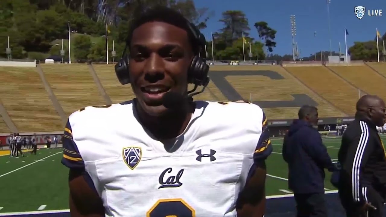 Craig Woodson Looking Forward To Cal’s ‘versatility’ And ‘dominant Mentality’ In 2023