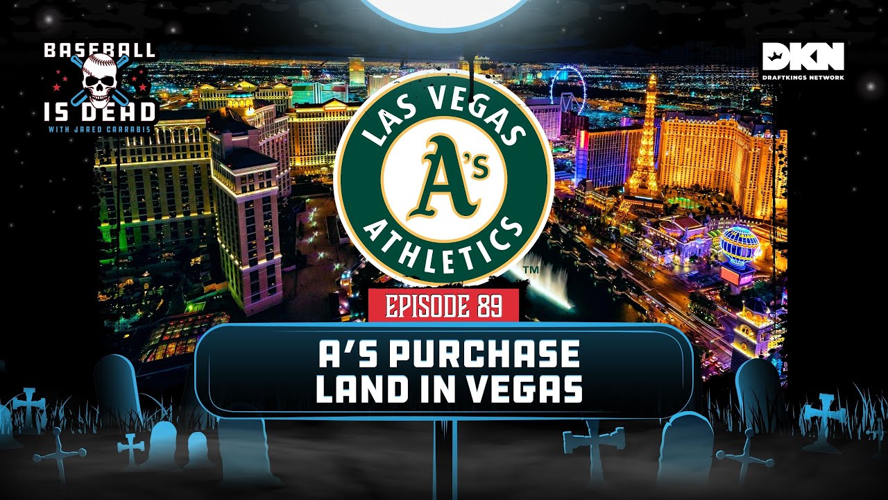 Dallas Braden's EMOTIONAL Reaction To Oakland A's Moving To Las Vegas | Baseball Is Dead 1 Dallas Braden’s Emotional Reaction To Oakland A’s Moving To Las Vegas | Baseball Is Dead