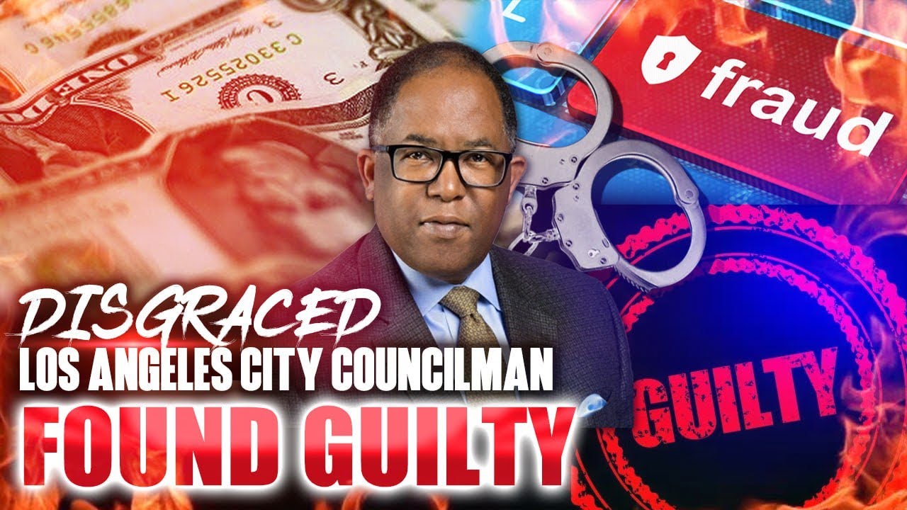 disgraced l a city councilman ma