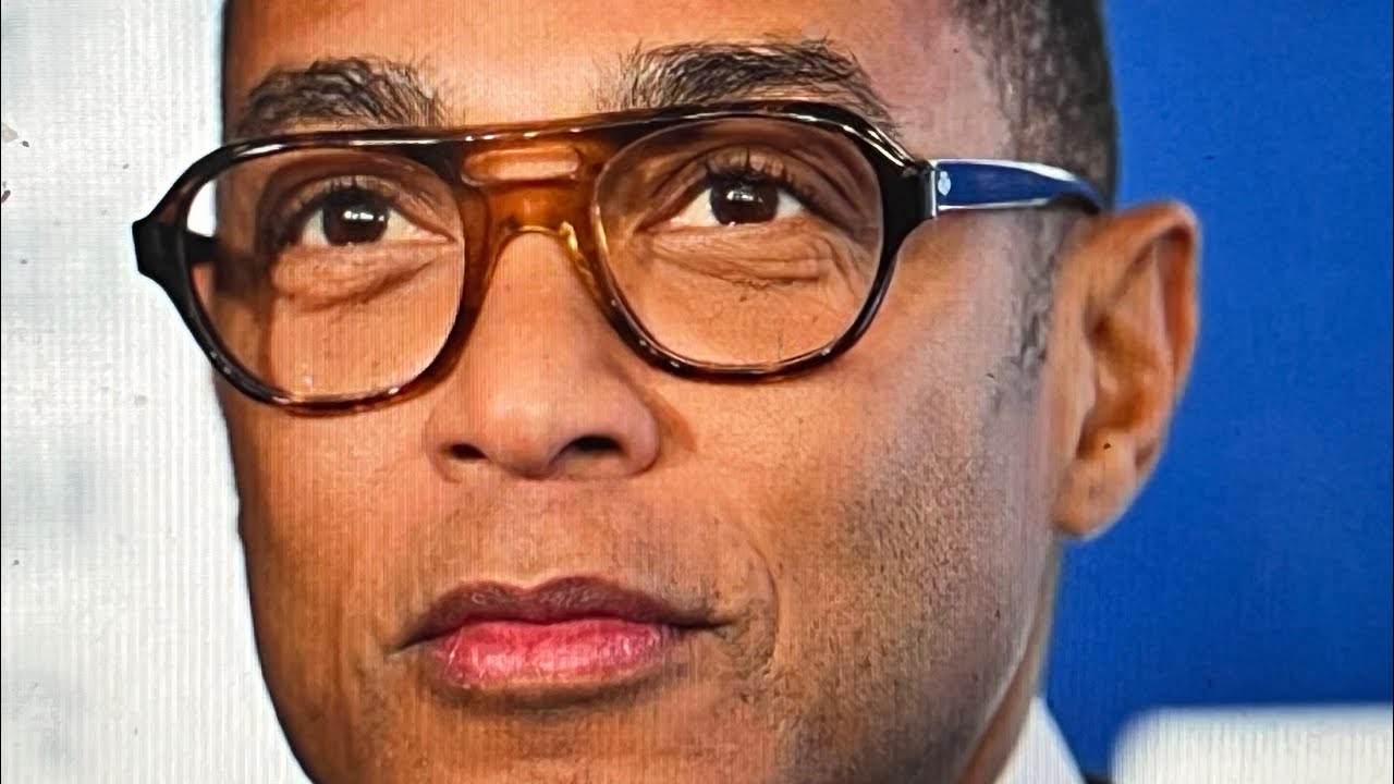 Don Lemon Fired By Cnn With No Reason Given And Just Minutes Behind Tucker Carlson Fired By Fox News