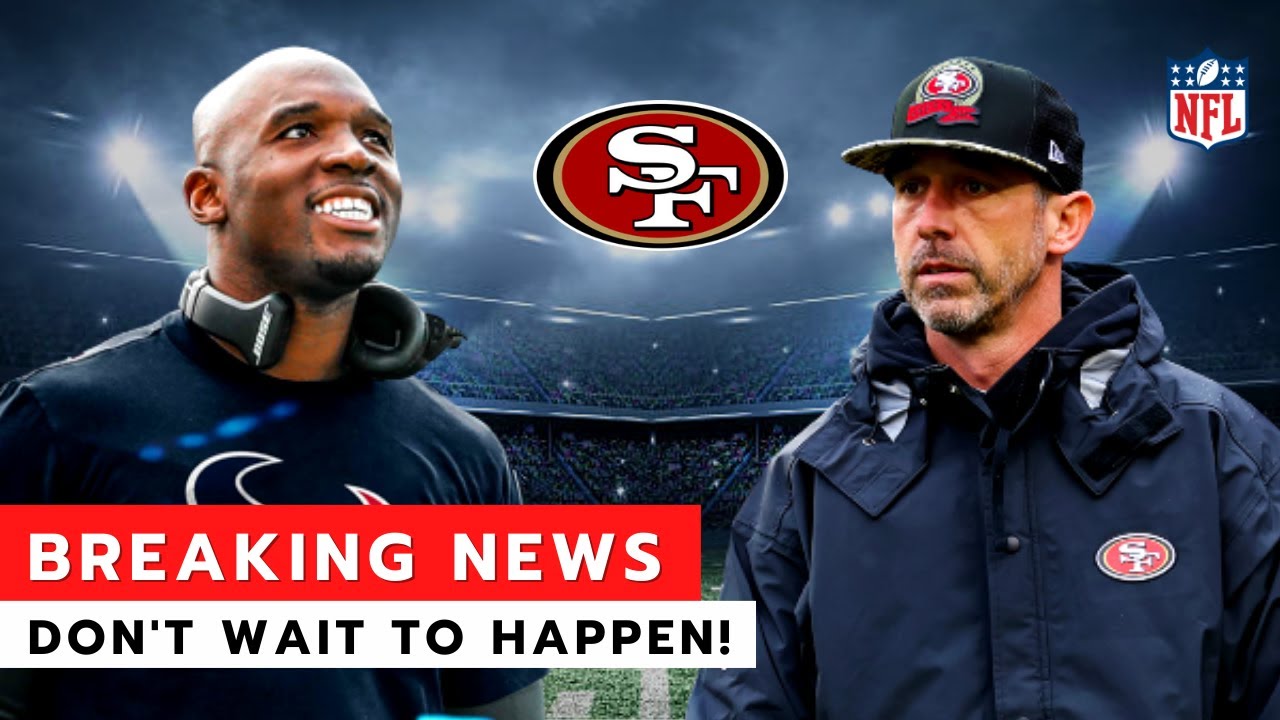 Don’t Wait To Happen! San Francisco 49ers News Today! 49ers News! Nfl News Today! #49ersnews