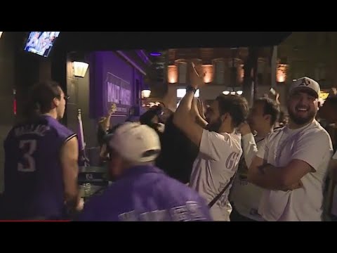 Downtown Sacramento businesses serving thousands of basketball fans during Kings-Warriors series 1 Downtown Sacramento Businesses Serving Thousands Of Basketball Fans During Kings Warriors Series