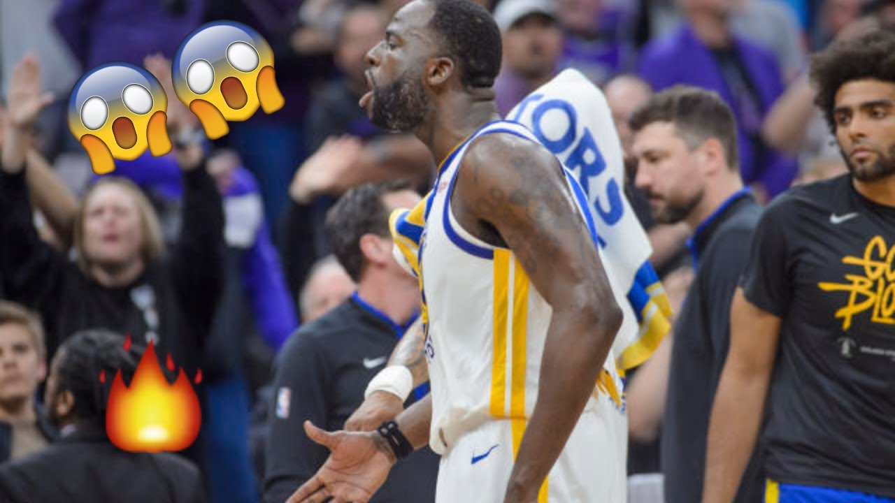 Draymond Green • Warriors de Golden State • Kings de Sacramento#nba #news #newshorts #nba2k23 #usa 1 Draymond Green • Warriors De Golden State • Kings De Sacramento#nba #news #newshorts #nba2k23 #usa