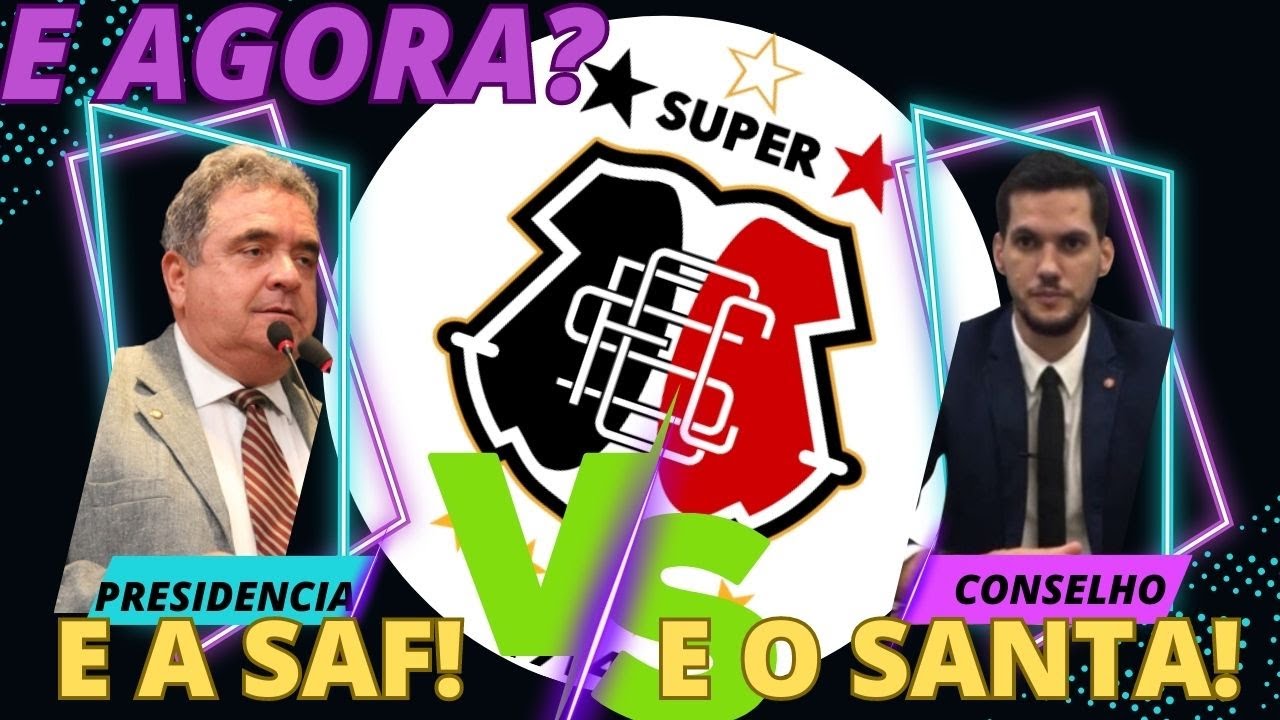 ⚫⚪🔴E ISSO! SOLUÇÃO OU PESADELO FINANCEIRO? SAF NO SANTA CRUZ ENFRENTA RESISTÊNCIA ENTRE CONSELHEIROS 1 ⚫⚪🔴e Isso! SoluÇÃo Ou Pesadelo Financeiro? Saf No Santa Cruz Enfrenta ResistÊncia Entre Conselheiros