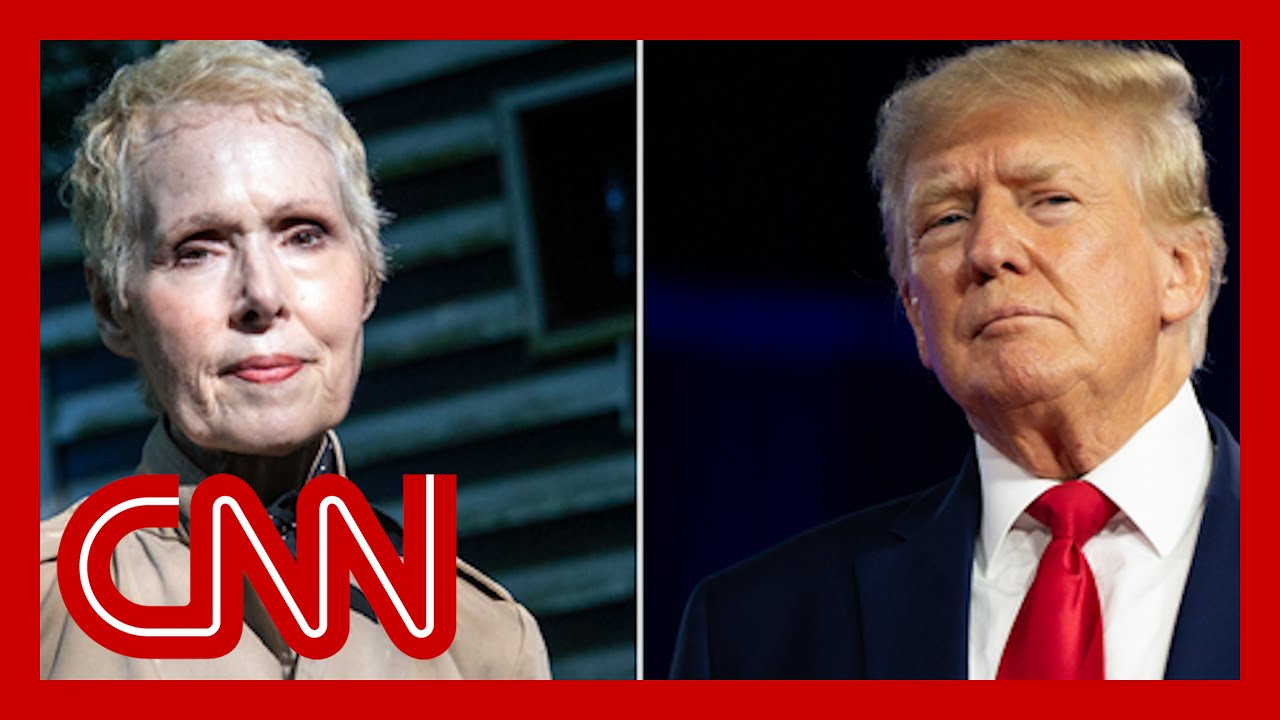 E. Jean Carroll’s Case Against Trump Is ‘quite Strong’ Says Former Trump White House Lawyer